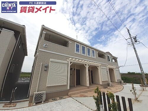 三重県津市高茶屋２丁目 賃貸アパート