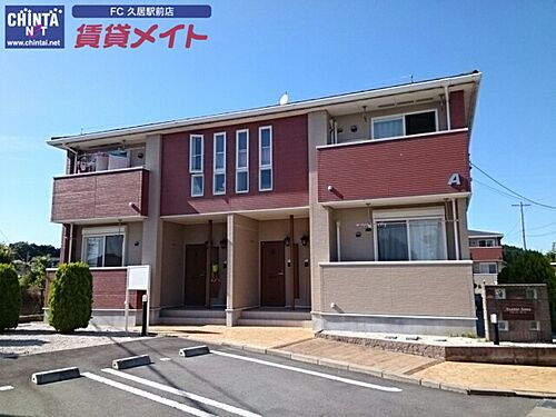 三重県津市庄田町 賃貸アパート