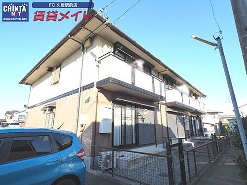 三重県津市高茶屋小森町 賃貸アパート