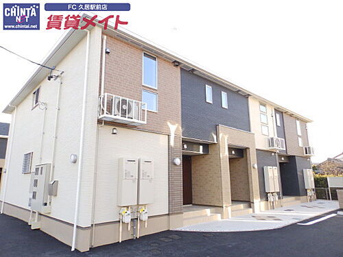 三重県津市藤方 賃貸アパート