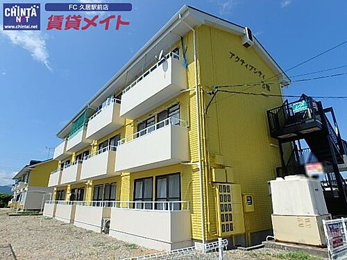 三重県津市半田 築35年1ヶ月 3階建