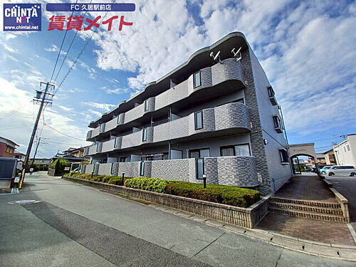 三重県津市久居野村町 3階建 築24年10ヶ月