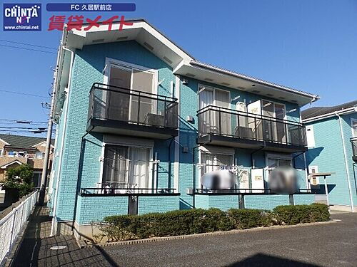 三重県松阪市嬉野中川新町３丁目 賃貸アパート