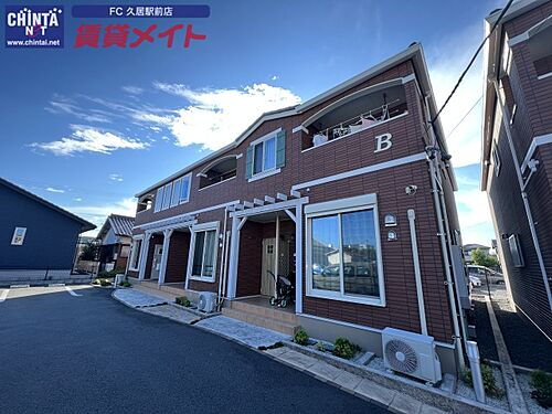 三重県津市久居北口町 賃貸アパート