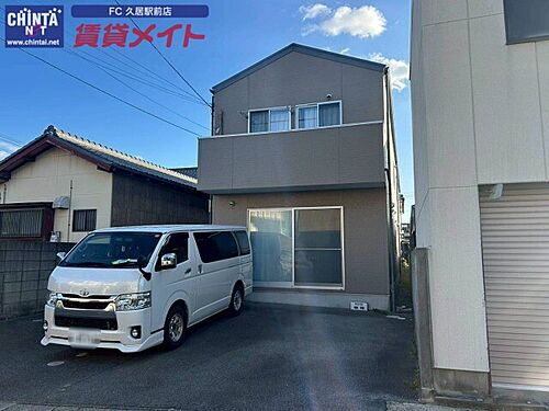 三重県津市幸町 築17年3ヶ月 2階建