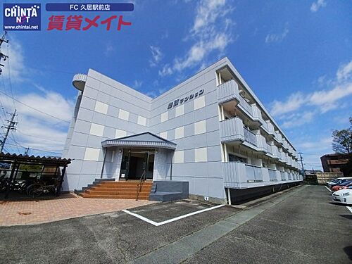 三重県津市久居西鷹跡町 築39年10ヶ月 3階建