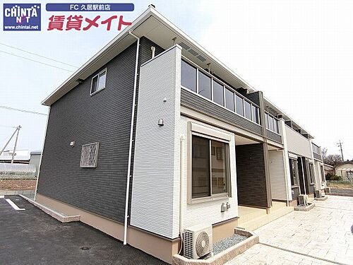 三重県津市川方町 賃貸アパート