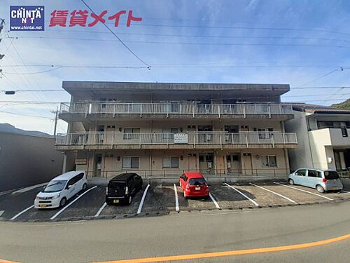 三重県北牟婁郡紀北町長島 3階建 築49年6ヶ月