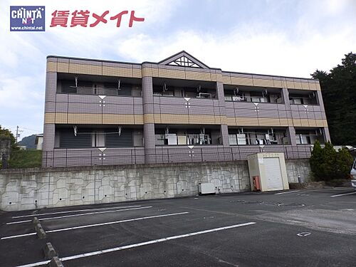 三重県度会郡度会町葛原 2階建 築22年1ヶ月