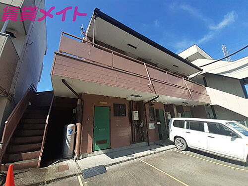 三重県松阪市下村町 賃貸アパート