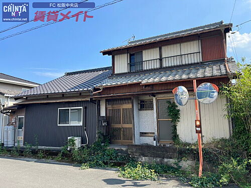 三重県松阪市東町 賃貸一戸建て