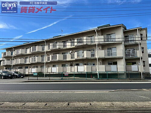 三重県松阪市大口町 賃貸マンション