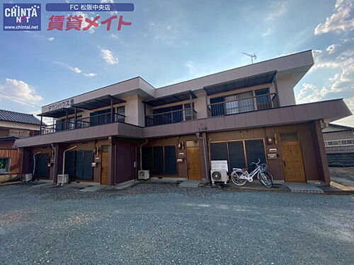 三重県松阪市荒木町 テラスハウス