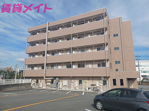 三重県多気郡多気町相可 5階建 築18年8ヶ月
