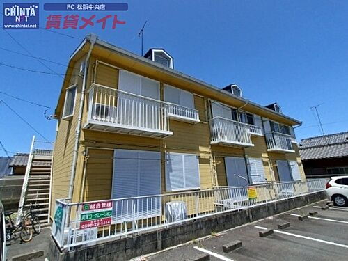 三重県松阪市春日町３丁目 2階建