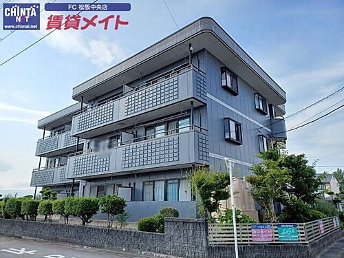 三重県松阪市嬉野中川町 3階建 築29年