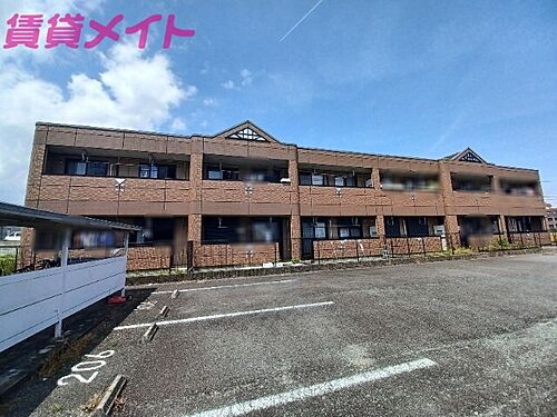 三重県松阪市曽原町 2階建 築23年8ヶ月