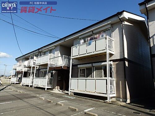 三重県松阪市五反田町４丁目 2階建 築28年1ヶ月