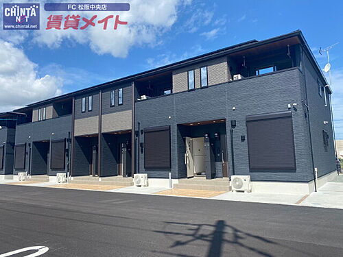 三重県多気郡明和町大字斎宮 賃貸アパート