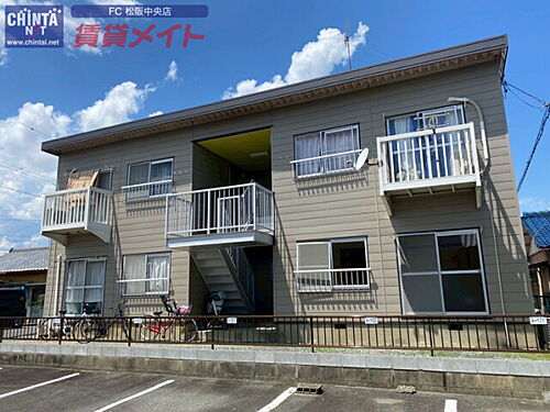 三重県松阪市大口町 賃貸アパート