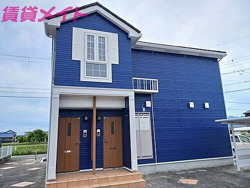 三重県松阪市中林町 2階建 築19年4ヶ月