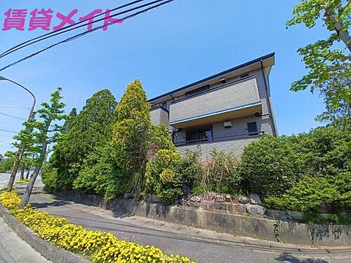 三重県松阪市光町 2階建 築24年10ヶ月