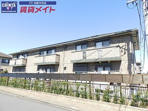 三重県松阪市肥留町 賃貸アパート