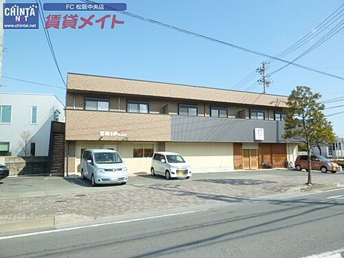 三重県松阪市春日町３丁目 2階建 築27年7ヶ月