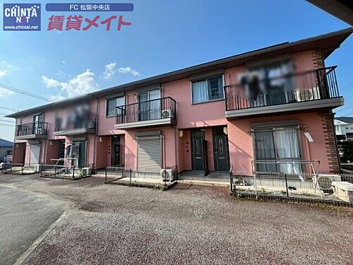 三重県松阪市上川町 2階建 築19年11ヶ月