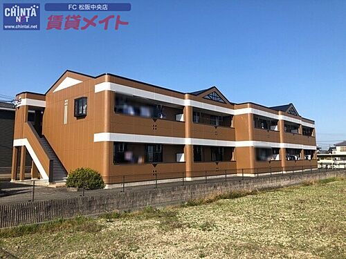 三重県松阪市荒木町 2階建 築24年4ヶ月