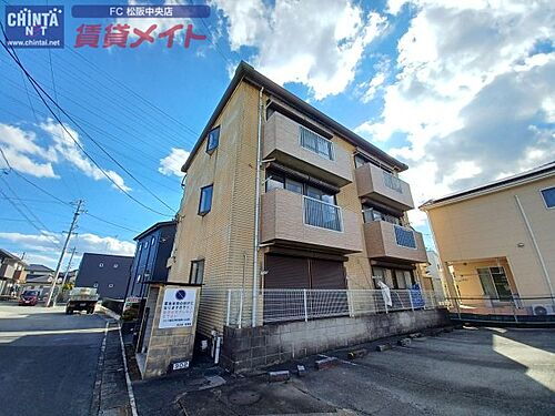 三重県松阪市下村町 3階建 築34年8ヶ月