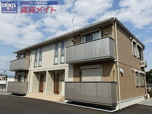 三重県松阪市小黒田町 2階建 築11年4ヶ月