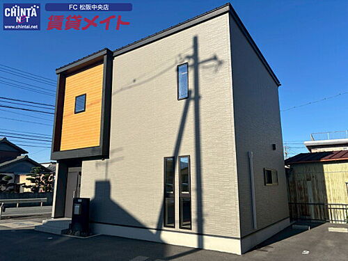 三重県松阪市小黒田町 2階建 築3年4ヶ月