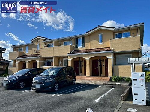 三重県松阪市塚本町 賃貸アパート