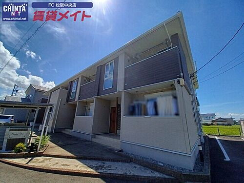 三重県松阪市鎌田町 2階建 築13年3ヶ月