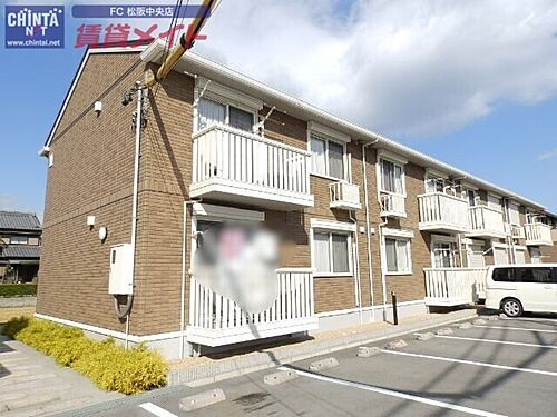 三重県松阪市大口町 2階建 築15年9ヶ月