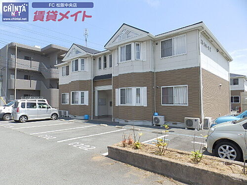 三重県松阪市西肥留町 2階建 築19年3ヶ月