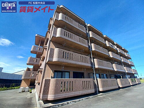 三重県松阪市大塚町 賃貸マンション