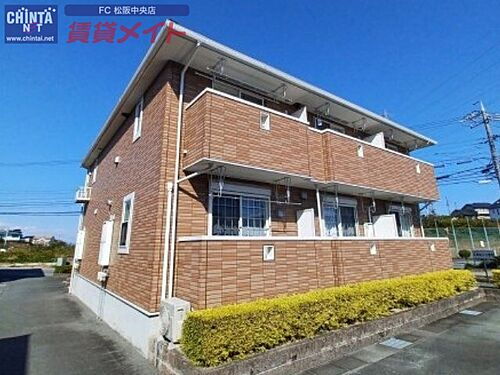 三重県松阪市山室町 賃貸アパート