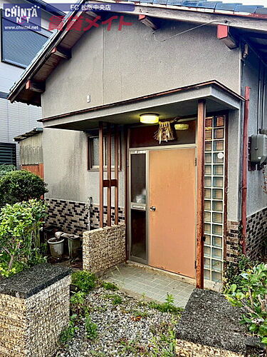 三重県多気郡明和町大字有爾中 平屋建て 築55年7ヶ月