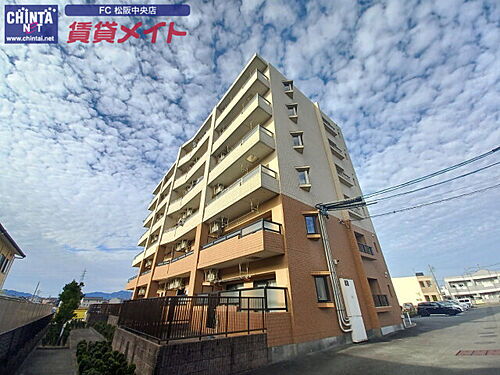 三重県松阪市石津町 賃貸マンション