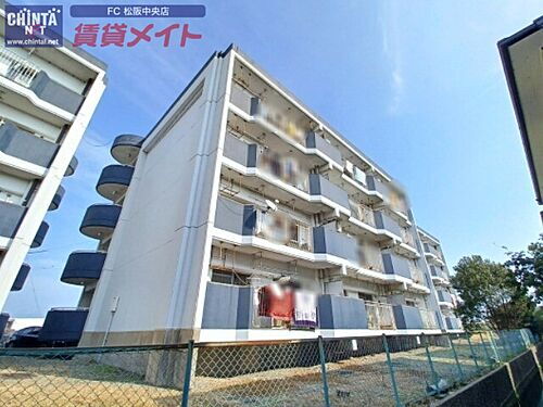 三重県松阪市大津町 賃貸マンション