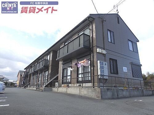 三重県度会郡玉城町佐田 2階建 築28年4ヶ月