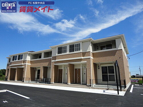 三重県多気郡明和町大字坂本 賃貸アパート