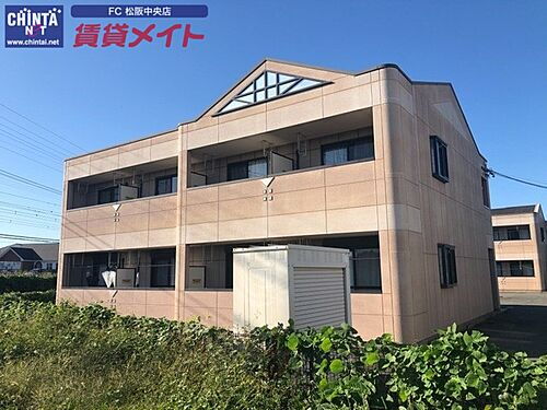 三重県松阪市垣鼻町 2階建 築23年11ヶ月