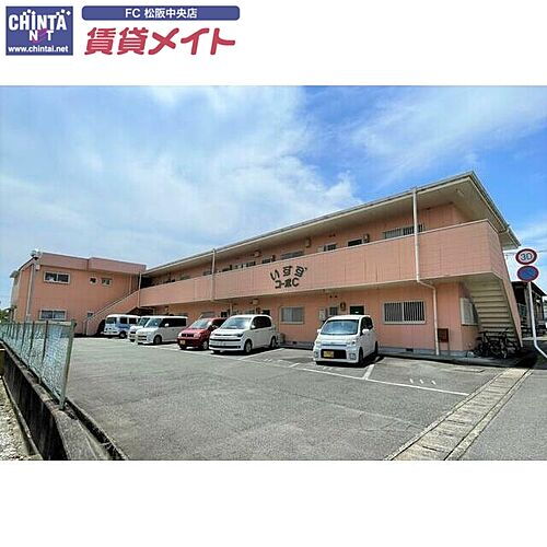 三重県松阪市山室町 2階建 築35年1ヶ月