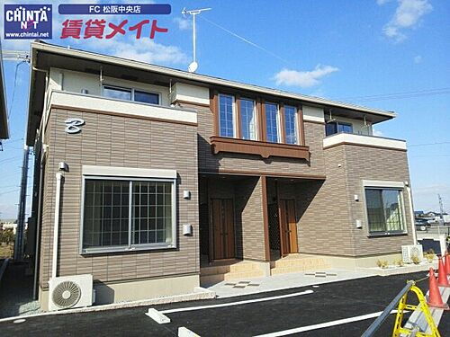 三重県松阪市郷津町 2階建 築9年11ヶ月