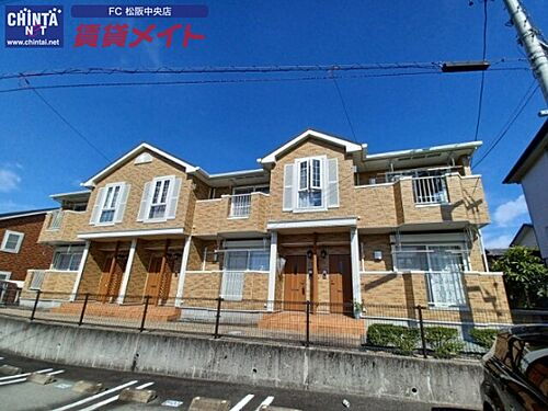 三重県松阪市上川町 2階建 築19年11ヶ月