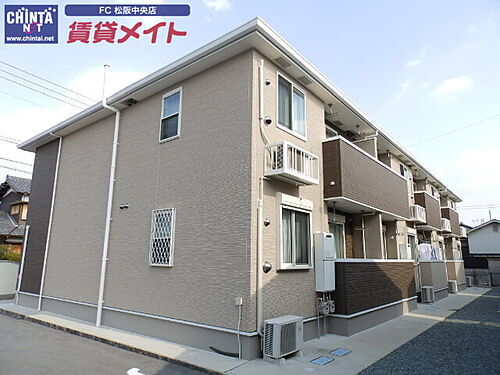 三重県松阪市駅部田町 2階建 築14年6ヶ月