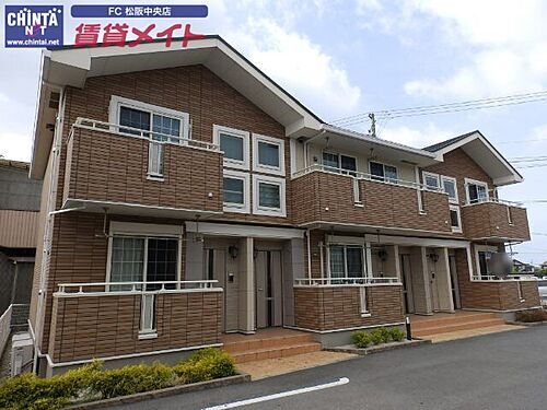 三重県松阪市郷津町 2階建 築14年3ヶ月